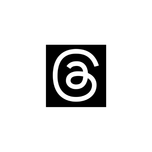 Threadsロゴ